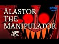 Alastor Making Other Demons Look Like Fluffy Bunnies Hazbin Hotel Prime Video