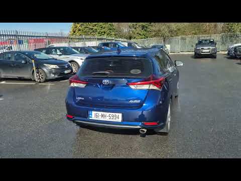 Toyota Auris 1.6 D-4D ICON(LUNA) 110BHP 5DR - Image 2