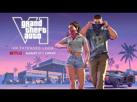 MAMY TO! TRZECI TRAILER GTA 6 OFICJALNIE ZAPOWIEDZIANY | GTA VI