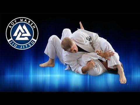 Double Attack - Stepover Americana | Side Control Attacks