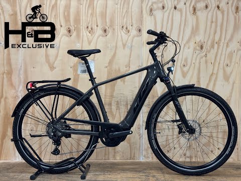 KTM Macina Gran 620 E-Bike Refurbished gebruikte fiets | H&B Exclusive R19666