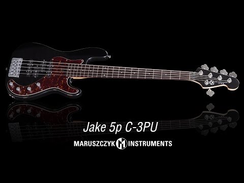 Public Peace Presents: Jake 5p & 4p C-3PU