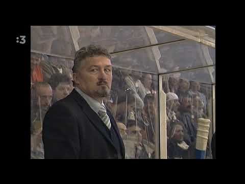 Slovenská extraliga 2004/2005 finále zápas č.7 HKM Zvolen - HC Slovan Bratislava