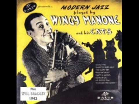 Wingy Manone Orchestra - Black Coffee (1935)