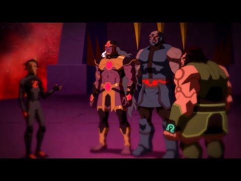 Lor Zod’s Backstory (Part 2) - Young Justice: Phantoms Episode 19