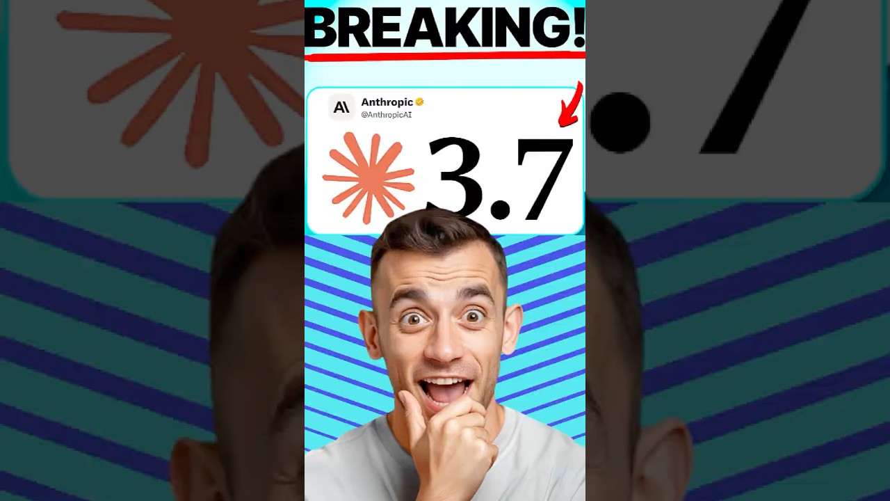 NEW Claude 3.7 Sonnet AI Update is INSANE (FREE!)🤯