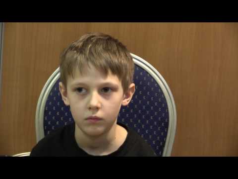 ♗ CH10 9.5. Tomáš Polomský - Juraj Vargoško 1:0