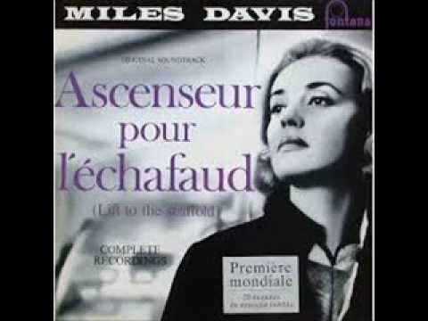 Miles Davis - Ascenseur pour l'échafaud full album