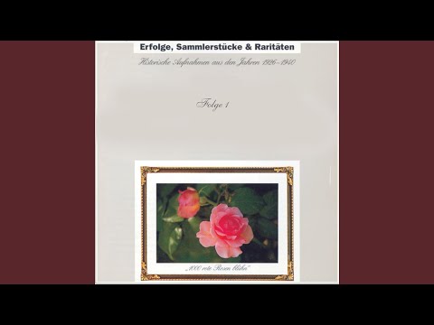 Für einen Fliederstrauss darfst Du mich küssen