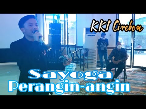 SAYOGA PERANGIN-ANGIN