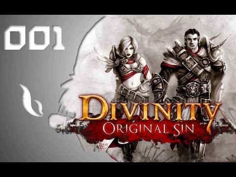 Ankunft in Rivellon | Let's Play Divinity: Original Sin [001] (Deutsch/German/COOP)