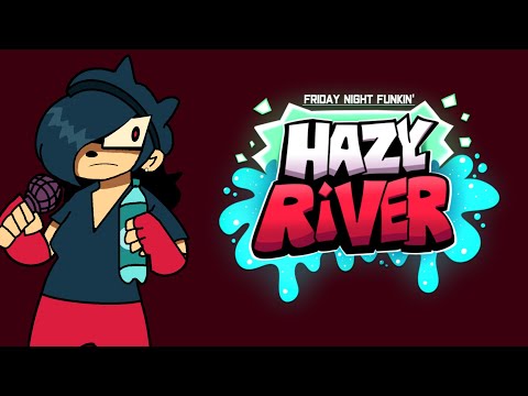 Friday night funkin Hazy river OST - Tone it down