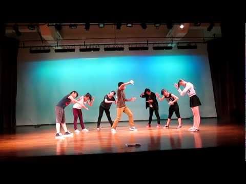 T-ara Sexy Love Dance Cover ENCORE [NYJC KORZY SIG BAZAAR'13]