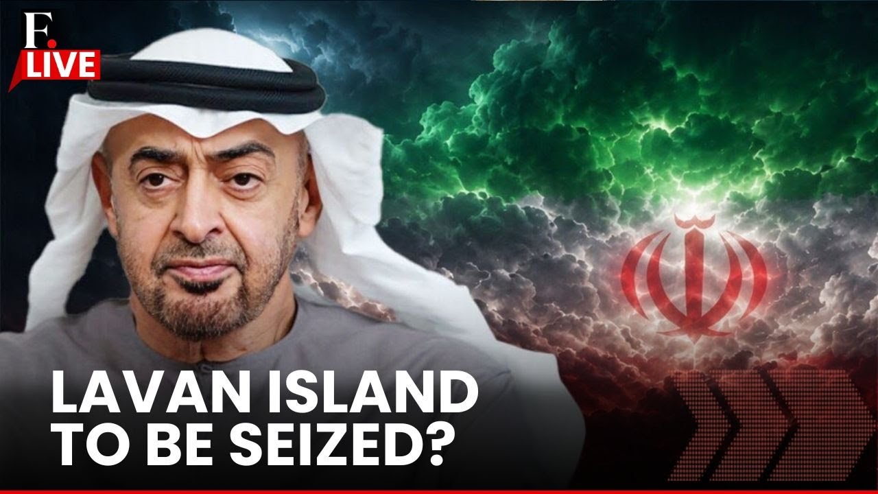 Donald Trump Pushes UAE To Invade Iran's Oil Hub Lavan Island, Says Report | LIVE