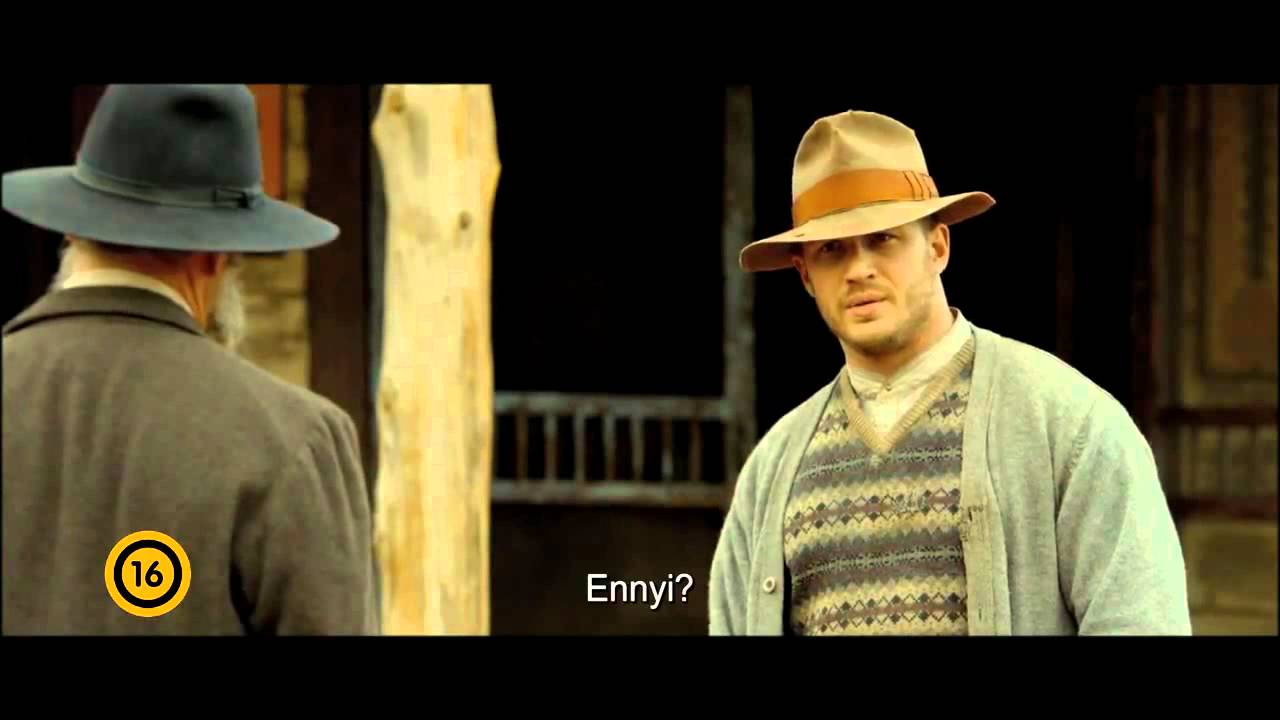 Fékezhetetlen magyar feliratos előzetes (Lawless hunsub trailer)
