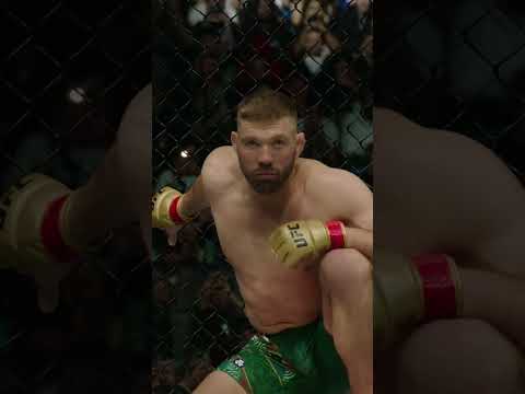 Borz Khamza 🐺☠️ #ufc