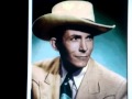 Hank Williams - Cool Water 