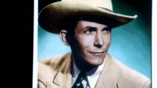 Hank Williams  -  Cool Water