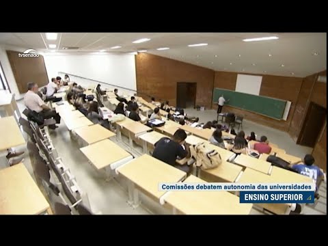 Comissões de Educação e de Ciência debatem autonomia das universidades