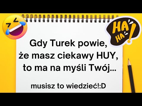 Śmieszne tureckie słowa, które bawią Polaków🤣😆 19 TURECKICH SŁÓW, które brzmią jak polskie, ale...🤨😂