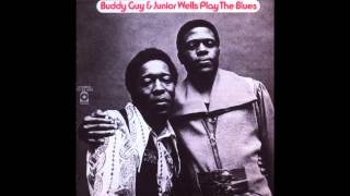 Honeydripper - Buddy Guy & Junior Wells Play the Blues HD