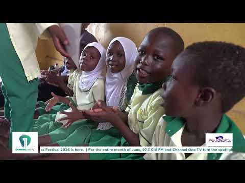 Teaching Beyond the Classroom: The Story of Hansaawu Bukari | Channel One Community Legends