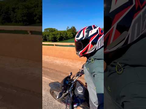 NO TRECHO PRIMEIRA VEZ DA BROS NO ESTADO DE SÃO PAULO E NO PARANAPANEMA!