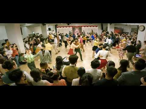 Champions Cup Korea 2022 - Open Mix & Match Prelims Heat 2 (Cam B)