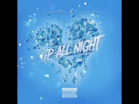 lilsiyion x lil J-six - Up All Night (prod.@oza8thsnd )