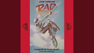 Thunder in Your Heart (From the Movie &quot;Rad&quot;) (Extended Version)
