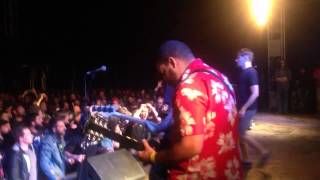 As Friends Rust - Like Strings live @ Groezrock 5/2/15