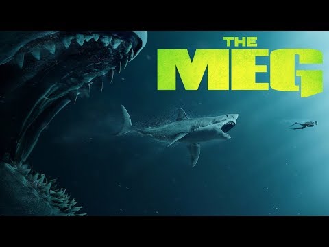 The Meg (2018) Mega Trailer
