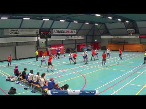 Livestream HV Hellas HS1 - Volendam 2