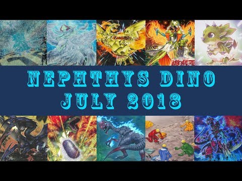 TCS Nephthys Dino July 2018
