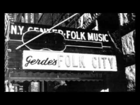 Michael Hurley & the Redbirds of Paradise 1976 07 17 NYC NY (Gerdes Folk City)