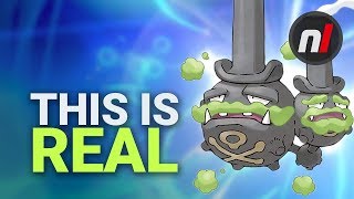 New Galarian Pokémon Revealed for Sword & Shield | Nintendo Switch