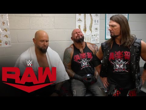 Luke Gallows Dealing With Knee Injury