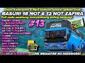 KANE BANGET SHARE BASURI 18 NOT BUS ZAFIRA KODENAME MP3 KLAKSON BUSSID UPDATE