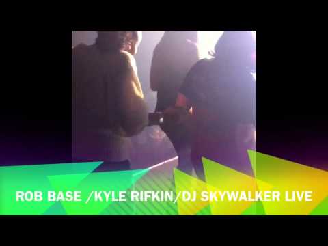 Rob Base Kyle Rifkin Dj Skywalker