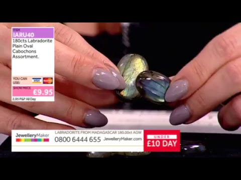 JewelleryMaker LIVE 29/06/2017 - 8am - 1pm