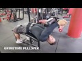 HAMSTRING MACHINE FOR BIGGER LATS?