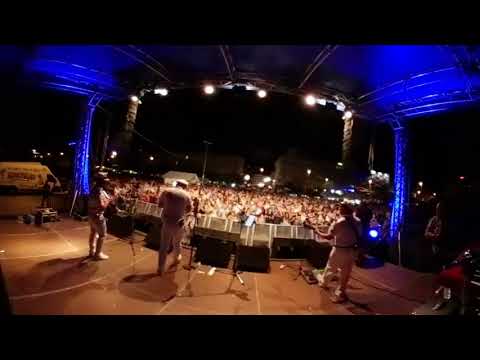 Koktelsi live concert at FIUMANKA    360o