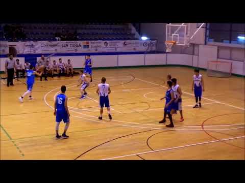 TORREVIEJA JUNIOR A VS LUCENTUM JUNIOR B