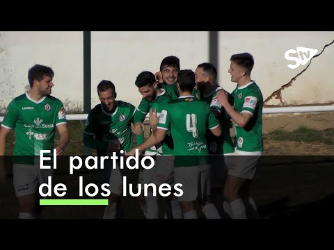 El Partido del Lunes / CD San José 3 - CD Internacional Vistalegre 0