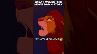 #RIP James Earl Jones - Mufasa&#39;s Ghost (The Lion King)