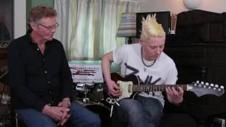 Video thumbnail for Guitar Files #30 Guyatone LG50 c.1961 with Dallas Rangemaster Vibrato. by TheGuitarCollection