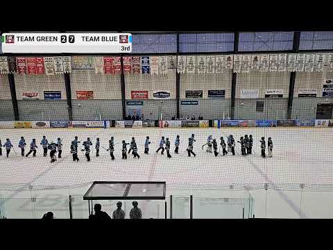 Team Green vs Team Blue - 21/02/2026