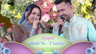 Download lagu Lebih Dari Selamanya Dari Fildan & Aulia Da, Sukses Bikin Para Tamu Baper! | Aqiqah Anak Ke-3 Leslar mp3
