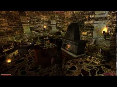 Gothic 2 DNDR - Mod: Die Rückkehr Savegame leichter Start - Und How To: Wie man cheatet :)