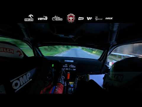3 Turbojulita Rally 2021 - Tarmac Masters 2021 - Wróblewski, Wróbel - OS5 Oberża PRL III